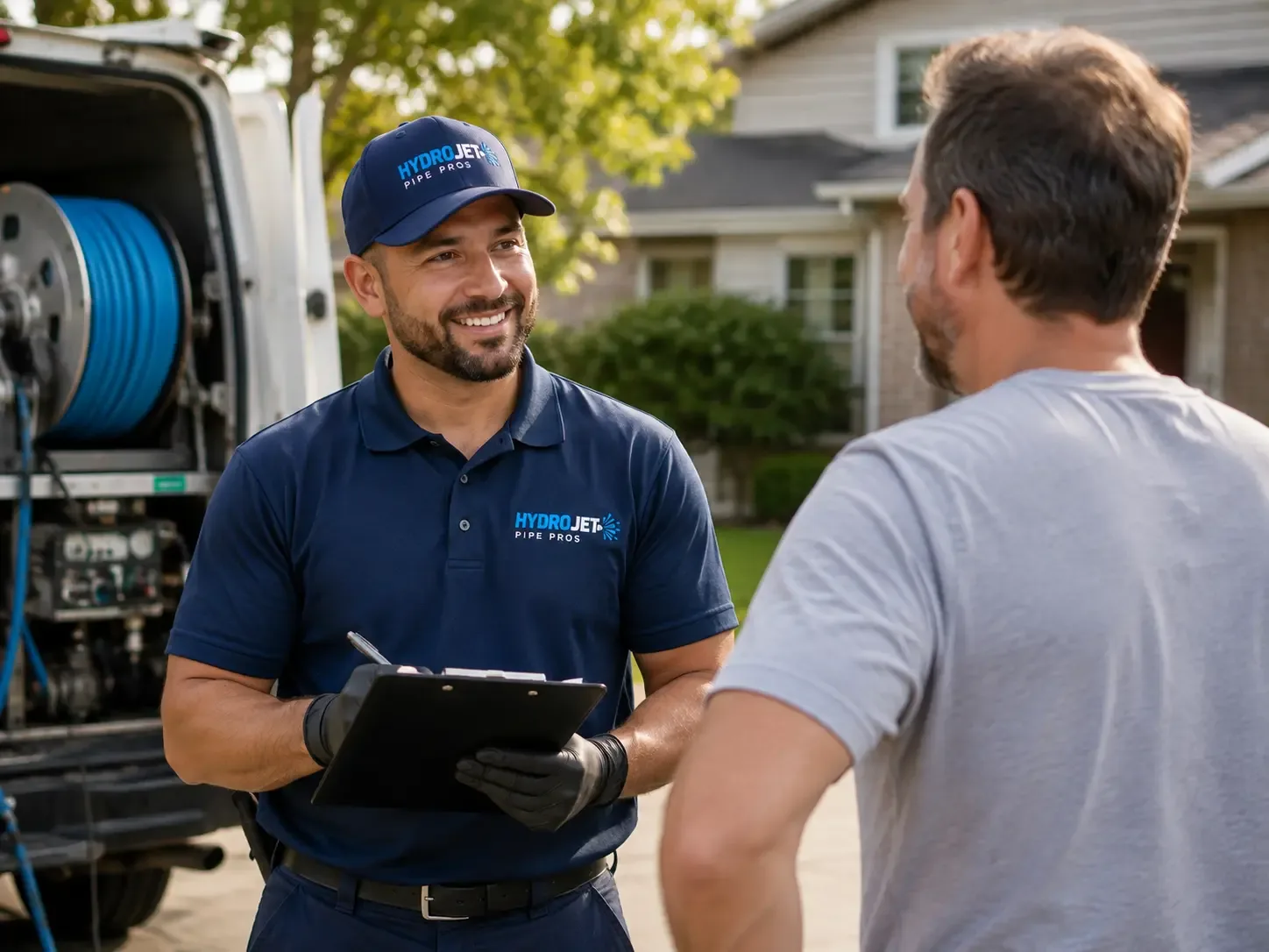Hydro Jet Pipe Descaling Oswego, IL FAQs